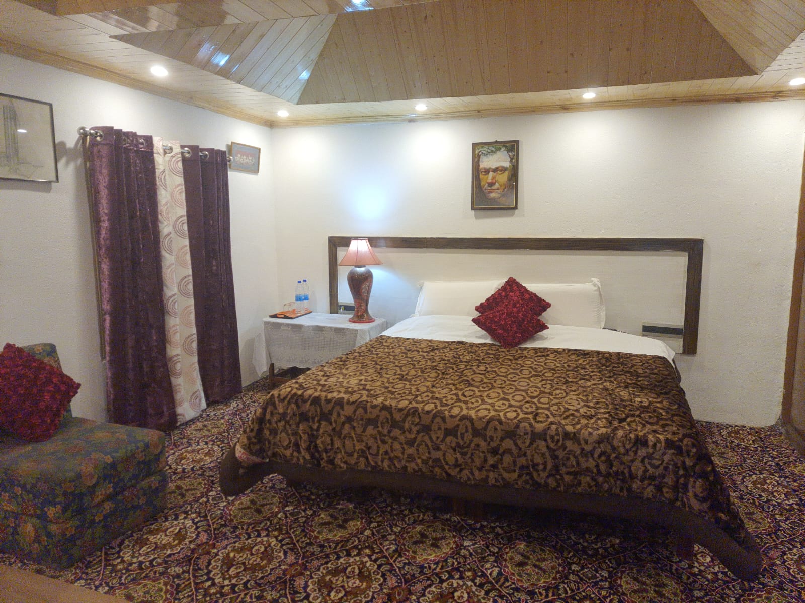 Ridge Retreat Suite
